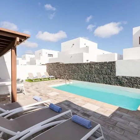 Ereza La Granja-b Villa *